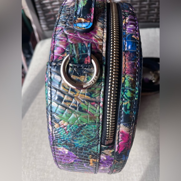 NWT Brahmin  Lane Renaissance Melbourne Crossbody Bag - Picture 7 of 16